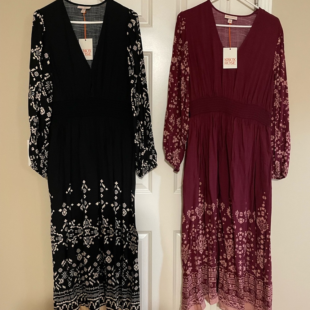 Maxi Dress